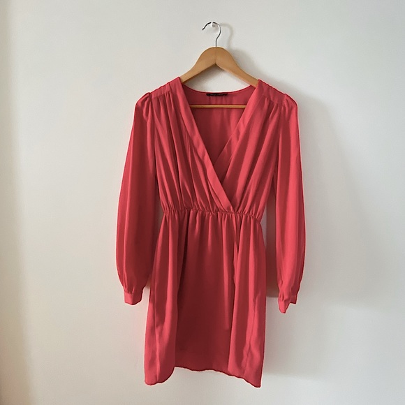 Coral Formal Dress 🌺 - Picture 1 of 1